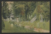 Grounds of Beverly Hall, Edenton, N.C.